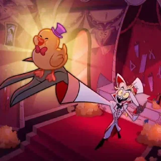 Sticker ✨💘Lucifer Morningstar💘✨ - 7