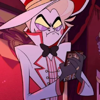 Sticker ✨💘Lucifer Morningstar💘✨ - 5