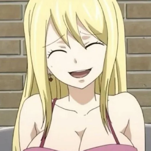 Sticker LucyHeartfilia2 - 1