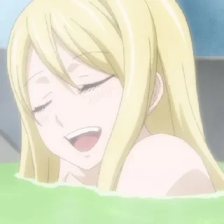 Sticker lucy Heartfilia 2 - 8