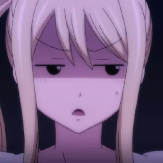 Sticker lucy Heartfilia 2 - 2