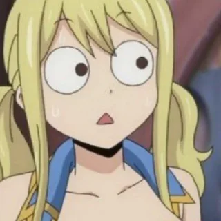 Sticker lucy Heartfilia 2 - 3