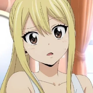 Sticker lucy Heartfilia 2 - 11