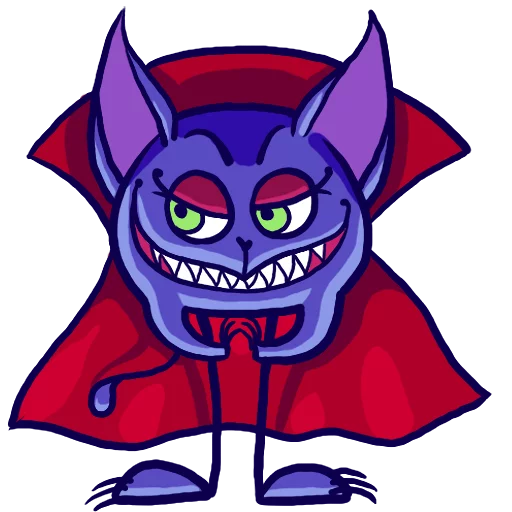 мультфильм клипарт вымышленный персонаж