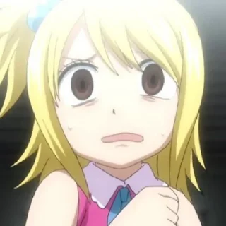 Sticker Lucy Heartfilia 4 - 10