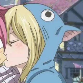 Sticker Lucy Heartfilia 4 - 5