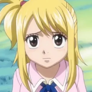 Sticker Lucy Heartfilia 4 - 3