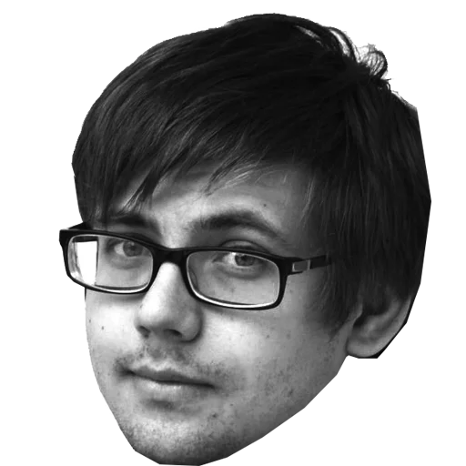 Стикер LuffStickerPack - 1