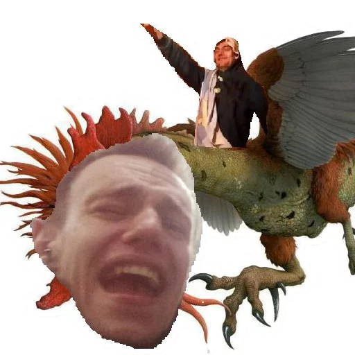 Sticker LuffStickerPack - 1