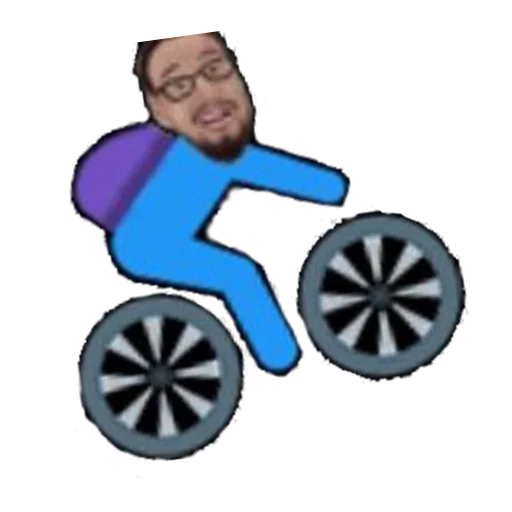 Sticker LuffStickerPack - 1