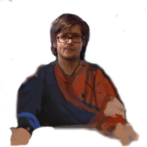 Стикер LuffStickerPack - 1