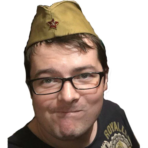 Sticker LuffStickerPack - 1