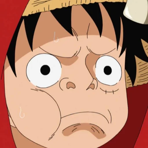 Sticker Luffy1SOA - 1