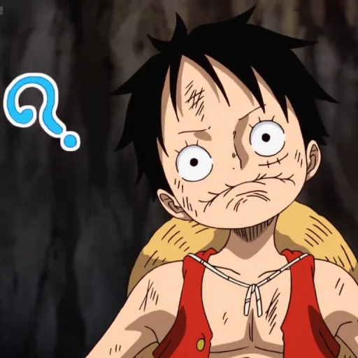 Sticker Luffy1SOA - 1