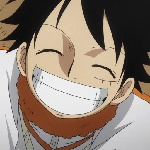 Sticker Luffy1SOA - 1