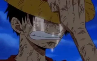 Sticker One piece - 0