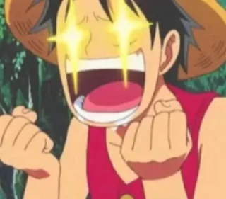 Sticker One piece - 8