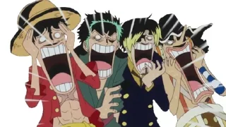 Sticker One piece - 3