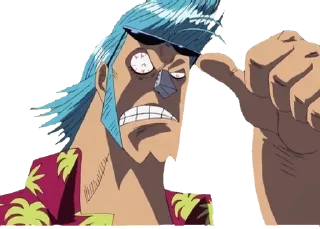 Sticker One piece - 11