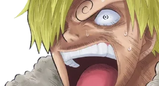 Sticker One piece - 10