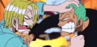 Sticker One piece - 6