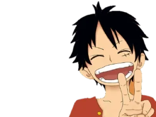 Sticker One piece - 7