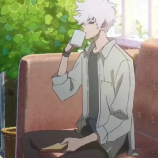 Sticker [[Lu Guang]] @johan_sticker - 9