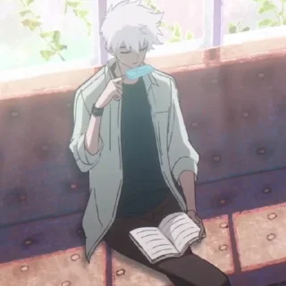 Sticker [[Lu Guang]] @johan_sticker - 1