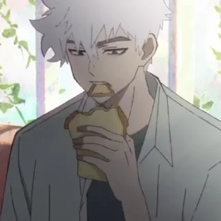 Sticker [[Lu Guang]] @johan_sticker - 6