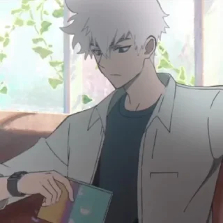 Sticker [[Lu Guang]] @johan_sticker - 2