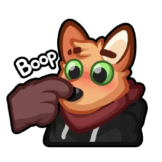 Стикер Luhrak - 8