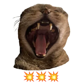 Стикер Лукес - 11