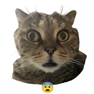 Стикер Лукес - 9