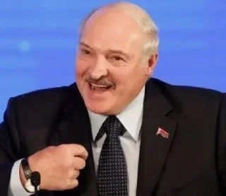 person suit human face