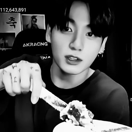 person human face birthday cake