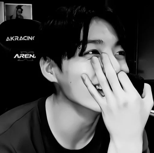 Человек человеческое лицо черно-белый