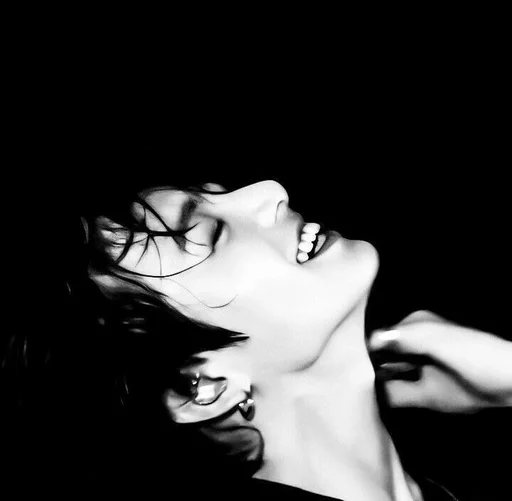 human face person portrait