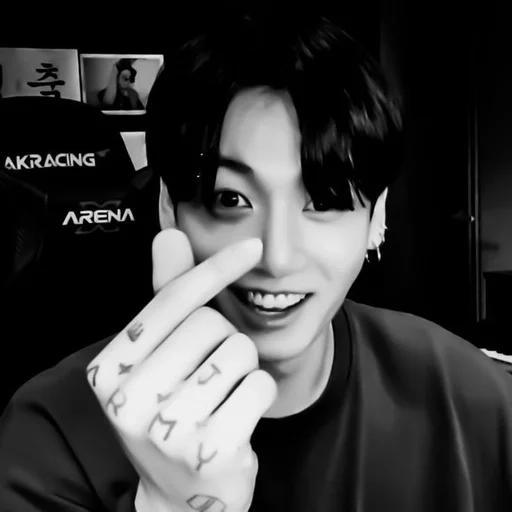 Человек человеческое лицо черно-белый