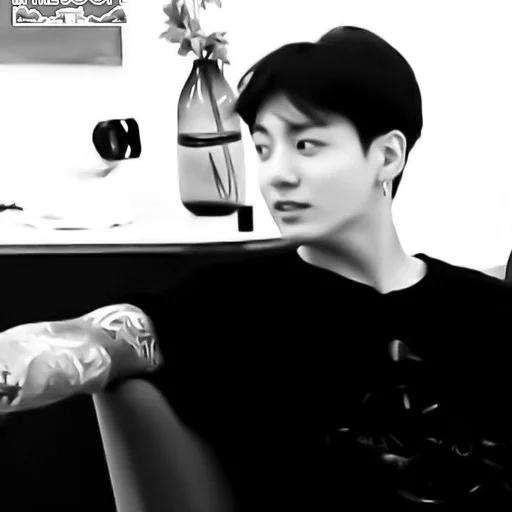 Человек черно-белый человеческое лицо