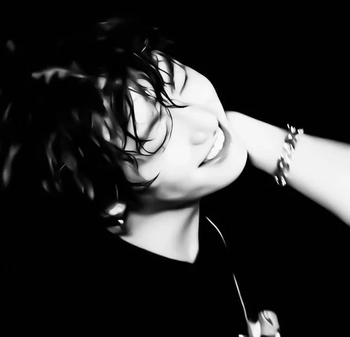 человеческое лицо черно-белый Человек