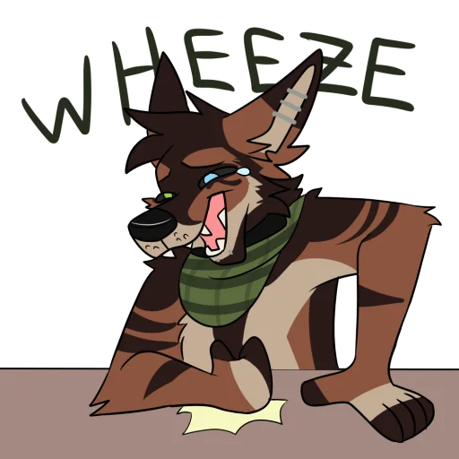 Стикер Luke Reinhard @LukeReinhard FA - 7