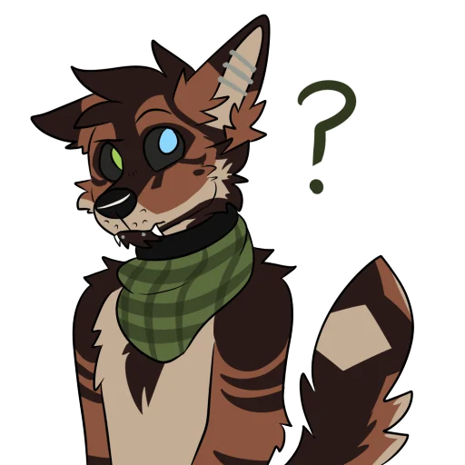 Стикер Luke Reinhard @LukeReinhard FA - 6