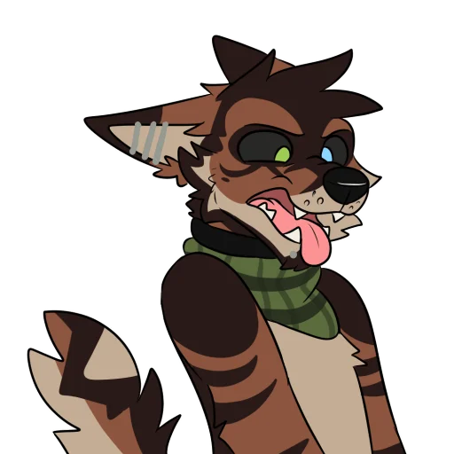 Стикер Luke Reinhard @LukeReinhard FA - 5