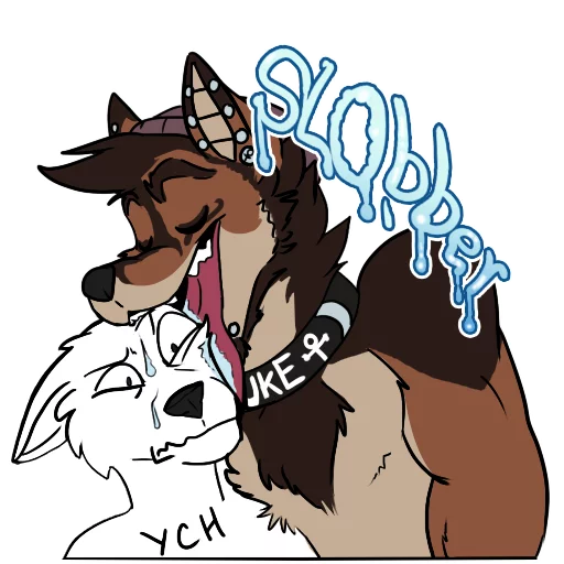 Стикер Luke Reinhard @LukeReinhard FA - 4