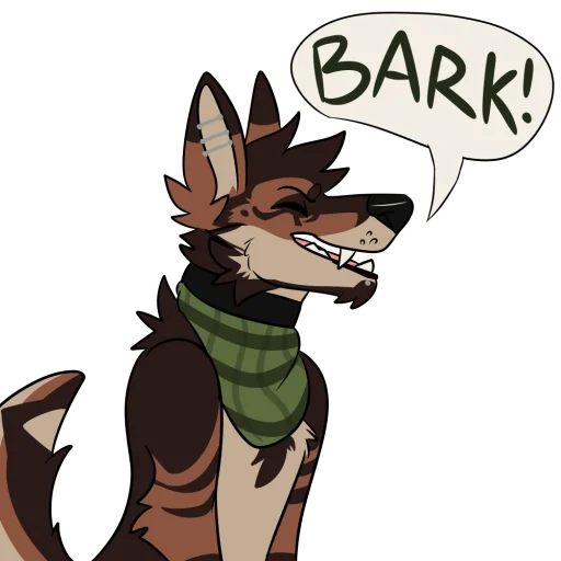 Стикер Luke Reinhard @LukeReinhard FA - 3