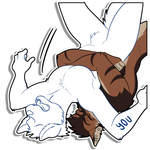 Стикер Luke Reinhard @LukeReinhard FA - 2