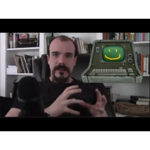 Sticker Luke Smith - 6