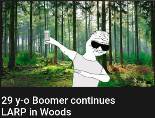 Sticker Luke Smith - 1