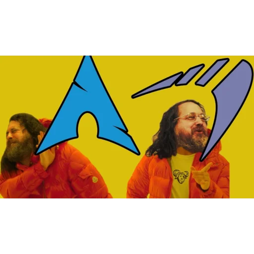 Sticker Luke Smith - 0