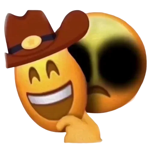 Стикер Кавойка by @fStikBot - 6